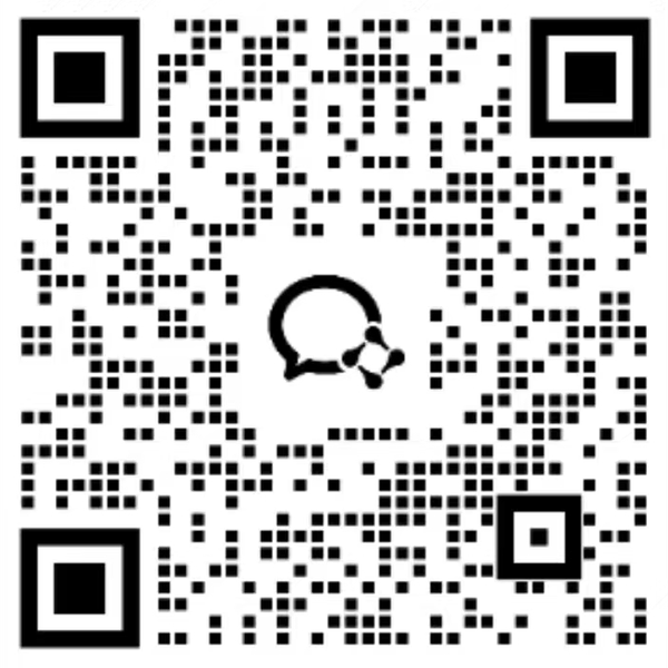 企业微信群二维码